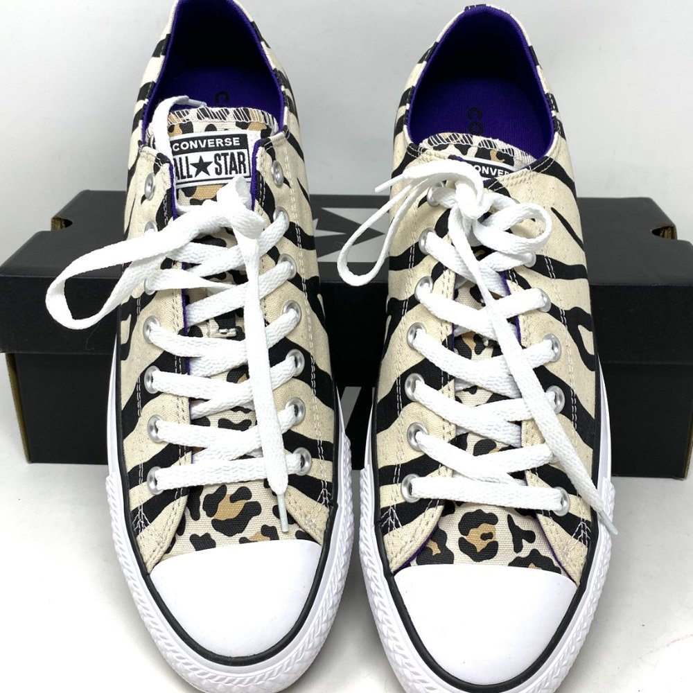 🌸Sale🌸 Converse Chuck Taylor All Star Low Top Canvas Mens Size 11.5 166717F - Picture 3 of 9